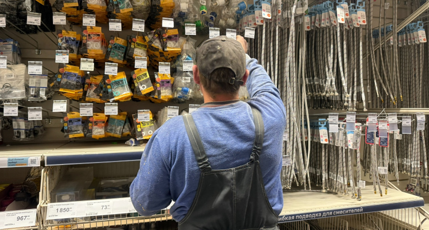 В Башмаковской РБ капремонт главного корпуса ведется без отставаний от графика