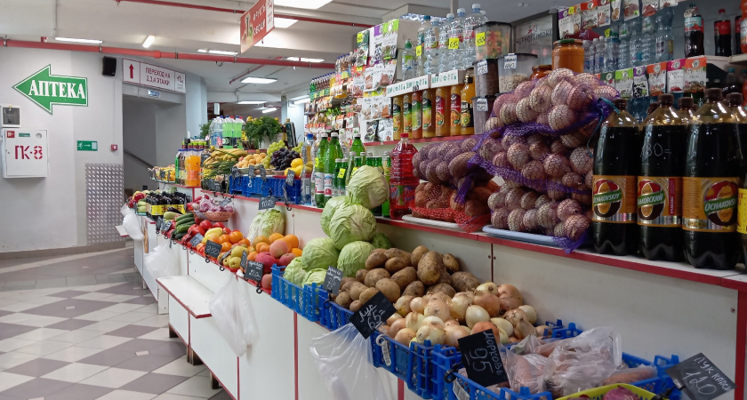 Магазины ПУД в Крыму: ассортимент, цены и местные продукты