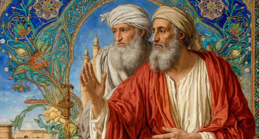 Разгадка цитаты Хайяма о верности и любви. Почему мужчина не изменяет 