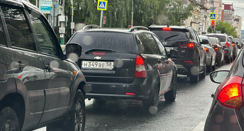 В Пензенской области полицейские задержали более 50 пьяных водителей