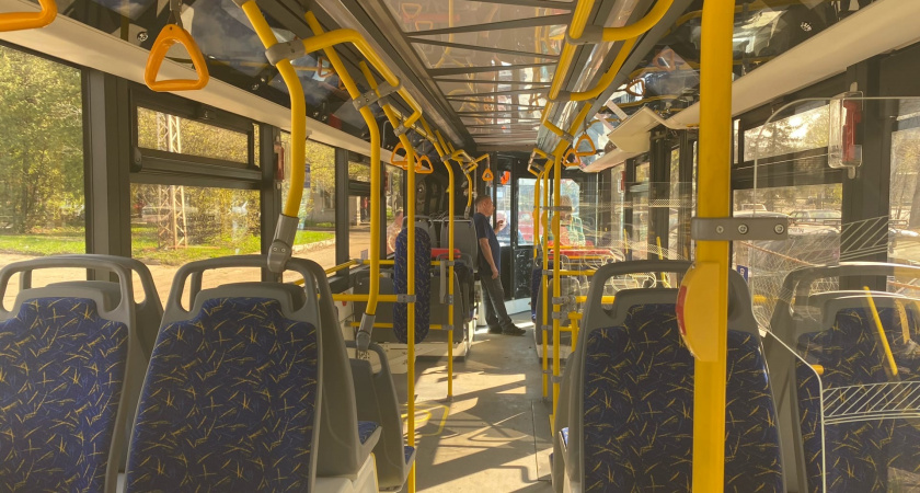 Пензенцы засняли двух зацеперов, прокатившихся на троллейбусе