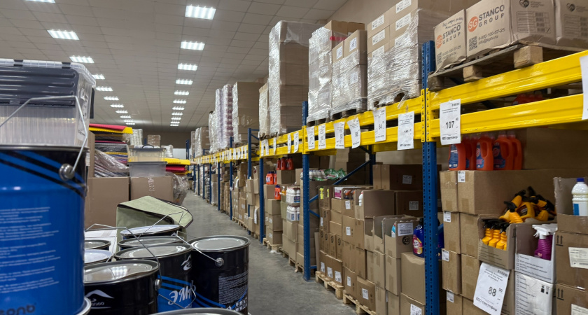 Обзор товаров для кухни в Светофоре. 