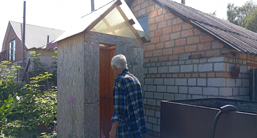 Дешевые способы очистки сливной ямы. Без откачки