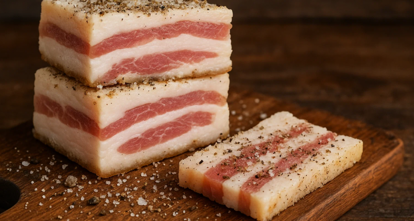 Рецепты сала от Ларисы Рубальской. Два проверенных способа 