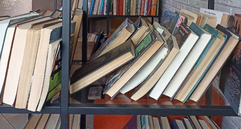 В Башмаковском районе свои двери открыла новая модельная библиотека