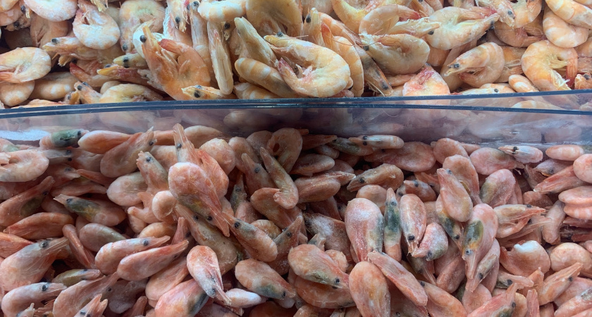 Проверка королевских креветок: рейтинг безопасности и качества 