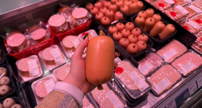 Обзор колбасы «Телячья»: несоответствие этикетки и реального состава 