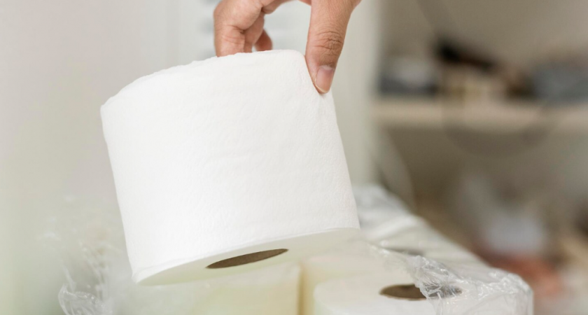 Зачем туалетной бумаге запах и цвет? История ароматизации, маркетинг, скрытие дефектов. Факты.