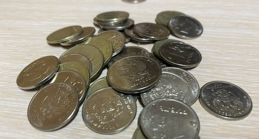 Пензенцы могут обменять монеты на бумажные деньги в рамках акции «Монетная неделя»