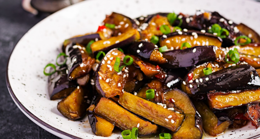 Простой способ заморозки баклажанов на зиму. Готовые заготовки для рулетиков