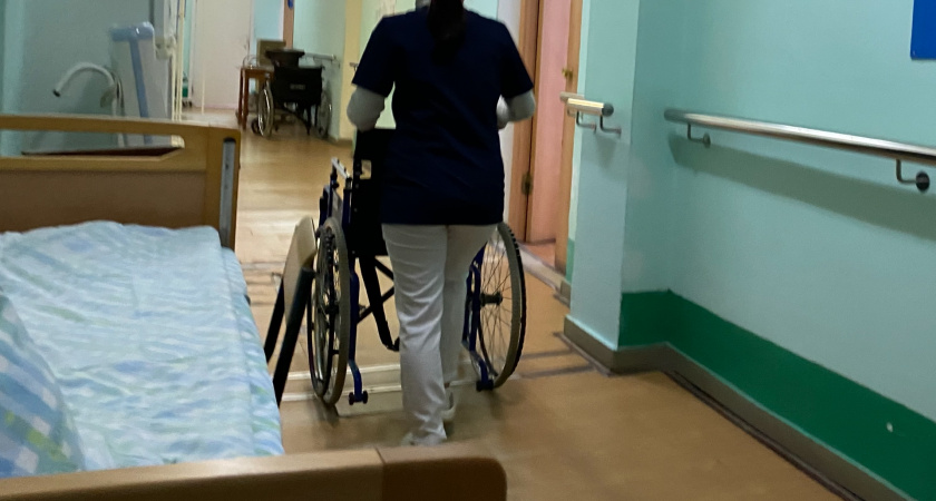 В детскую больницу им. Н.Ф. Филатова поступило новое оборудование