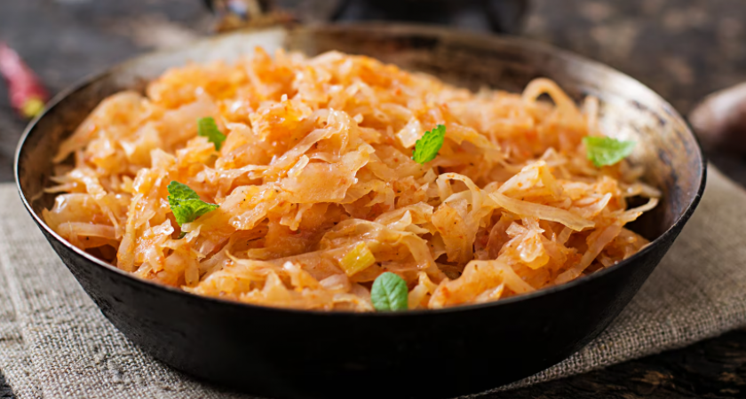 Рецепт капусты в хрустящем кляре. Пошаговое руководство с секретами приготовления 