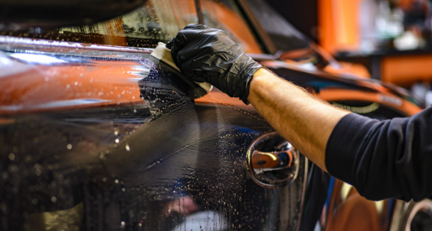 Ошибки на мойке самообслуживания, которые портят ЛКП. Как правильно мыть машину 