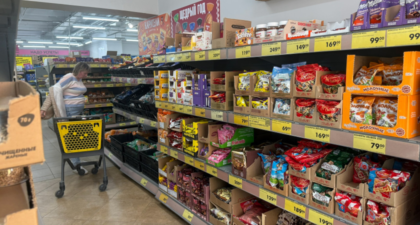Обзор акционных товаров в магазине «Чижик»: цены на продукты и хозтовары