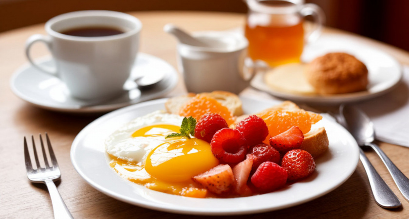 Идеальный завтрак для продуктивного дня. Рецепты и принципы