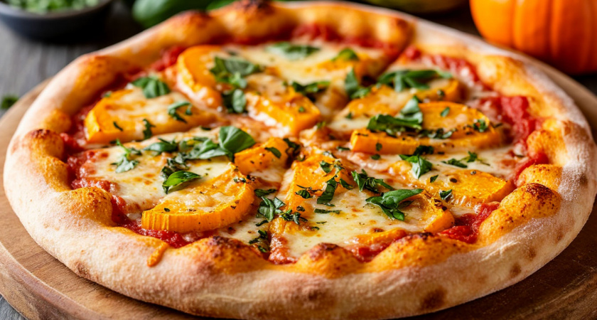 Пицца из кабачков: рецепт легкого и полезного ужина 