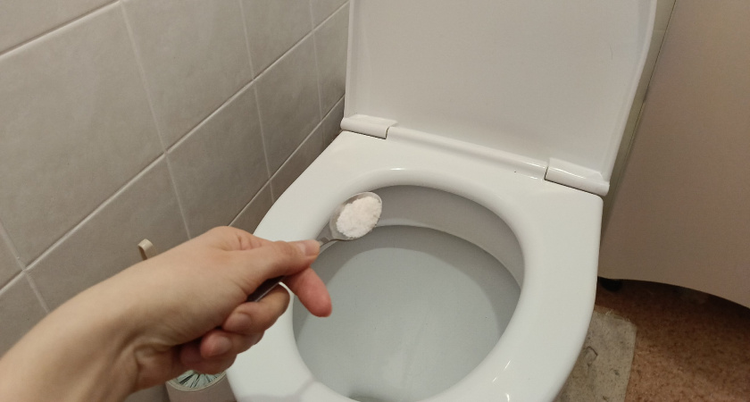 Как прочистить унитаз горчицей. Простой рецепт от засора 