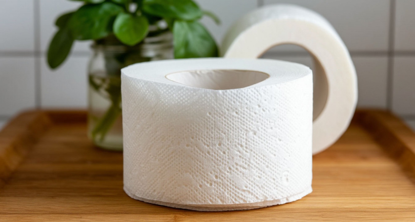 Проверенный способ чистки унитаза уксусом и бумагой. Экономно и эффективно 