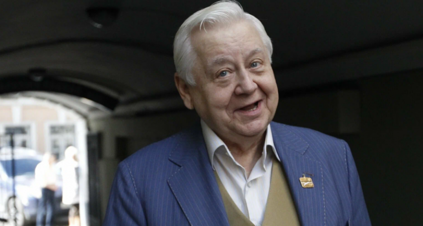 Гастрономические привычки Олега Табакова. Простая еда без пафоса