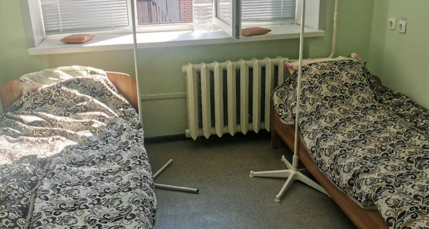 Детская больница и минздрав прокомментировали жалобы на тараканов в палатах