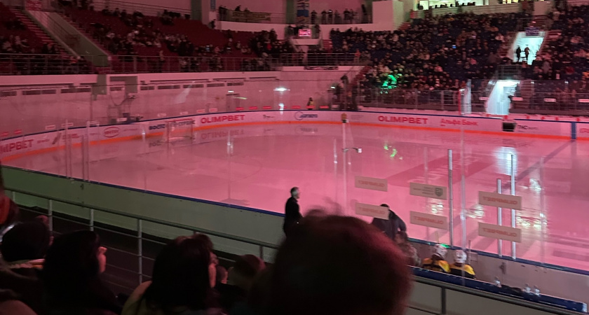 Пензенские спортсмены взяли бронзу на турнире по адаптивному хоккею