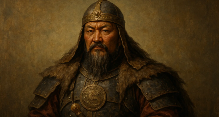 Русские дворяне – потомки Чингисхана: Аничковы, Чириковы и другие знатные роды 