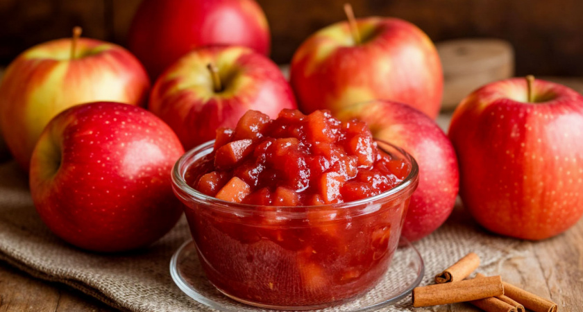 Идеальная яблочная начинка для пирогов. Два рабочих рецепта заготовок без лишней влаги 