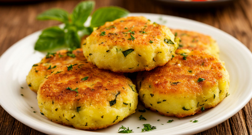 Секреты приготовления сочных овощных котлет. Пошаговый рецепт