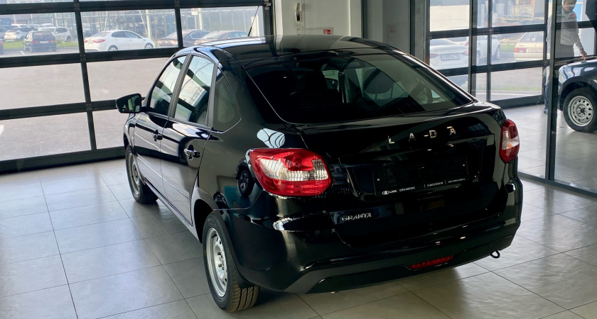 Haval Jolion или Lada Granta? Сравнение владения за 3 года 