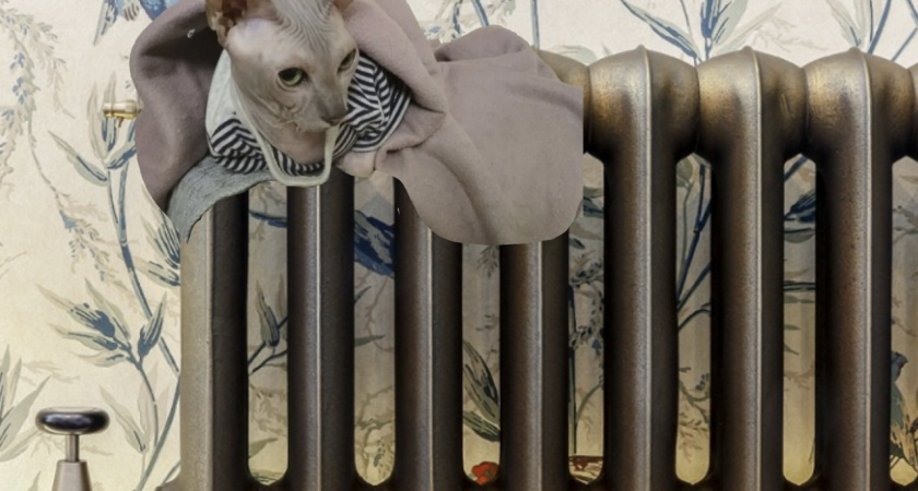 Жильцы дома на Одесской пожаловались на проблемы с отоплением