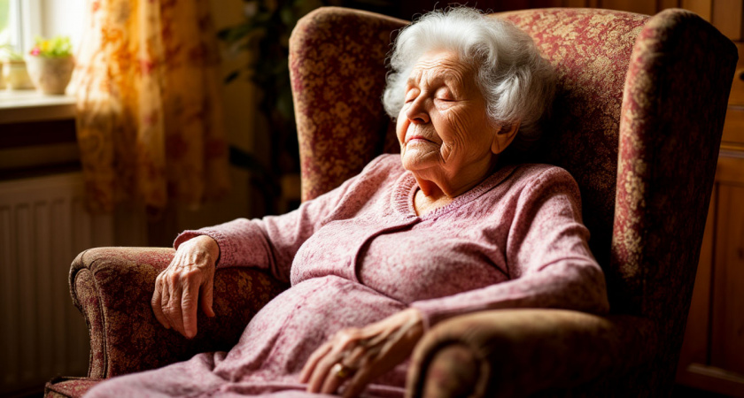 Сон после 70: почему важно ложиться до 22:00? Секреты восстановления мозга