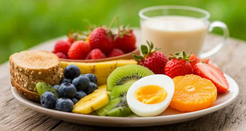 Идеальный завтрак для продуктивного дня. Рецепты и советы 