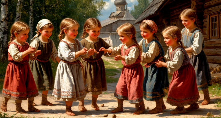 История русских имен: прозвища, прямые и полуимена. Как на Руси называли людей 