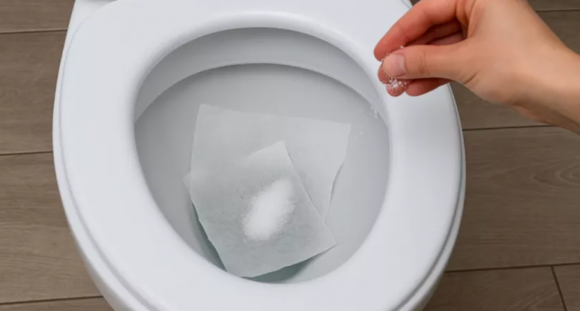 Лайфхаки для чистоты сантехники без химии. Как убрать запах и известковый налёт