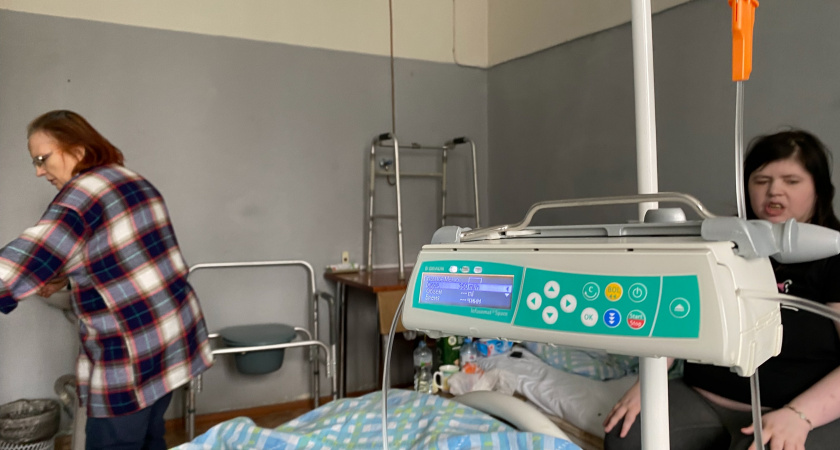 Шок американца в российской больнице. Бесплатная медицина в России