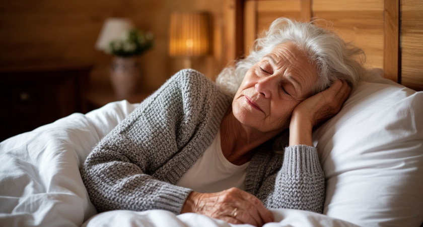 Во сколько ложиться спать после 70 лет для здоровья. Советы по режиму сна