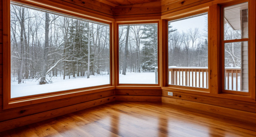 Норвежский секрет теплого дома: утепление против морозов -40°C