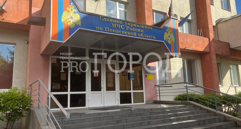 Стало известно, как часто в Пензе поджигают расселенные дома