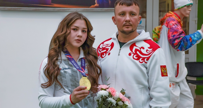 Пензячка Софья Солуянова привезла с первенства мира из Индонезии золото