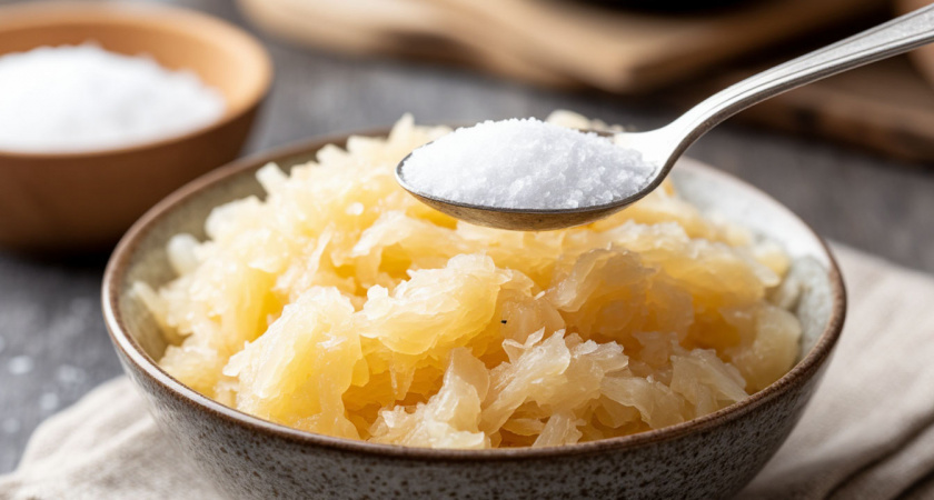 Секреты хрустящей квашеной капусты: от выбора кочана до правильного хранения