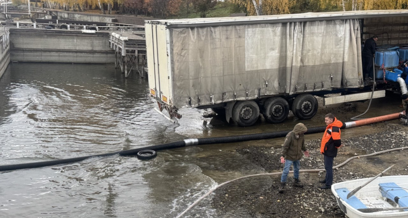 «Т Плюс» выпустила в Сурское водохранилище 85 тысяч мальков толстолобика