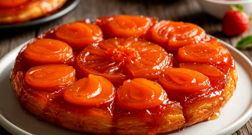 Готовим Тарт-Татен: пошаговый рецепт, выбор яблок и форма