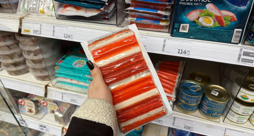 Из чего на самом деле делают крабовые палочки? Результаты исследований