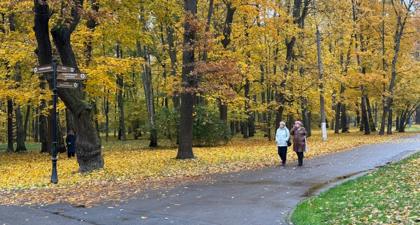 В Заречном подходит к концу благоустройство сквера Демакова