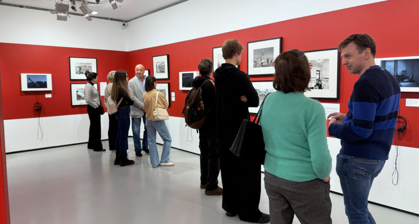 Картины пензенских художников пополнили экспозицию в Совете Федерации