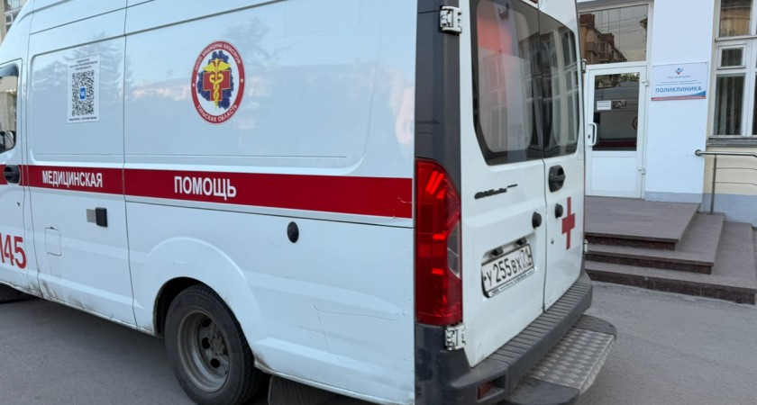 В Нижнеломовском районе в ДТП один человек погиб и четверо пострадали