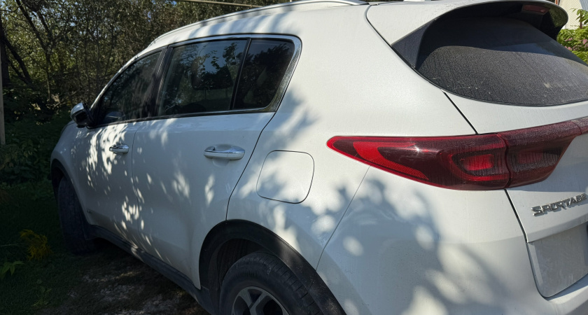 В Кузнецке 21-летний водитель «Тайота Королла» врезался в дерево