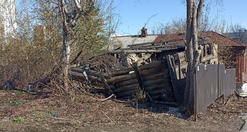 Житель Нижнеломовского района прятал наркотики в заброшенном доме