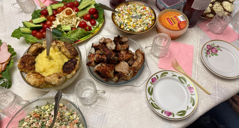 Реальный опыт посещения юбилея в кафе. На что похож банкет «под ключ» 