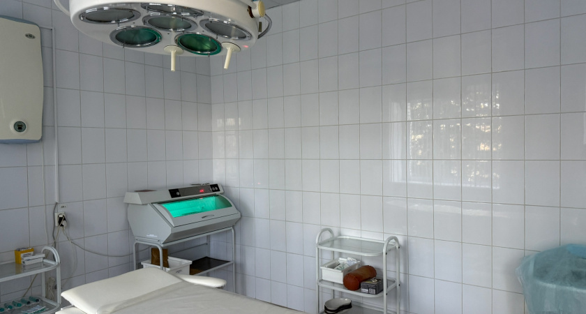 Александр Гришаев потребовал ускорить темп строительства поликлиники в Кузнецке